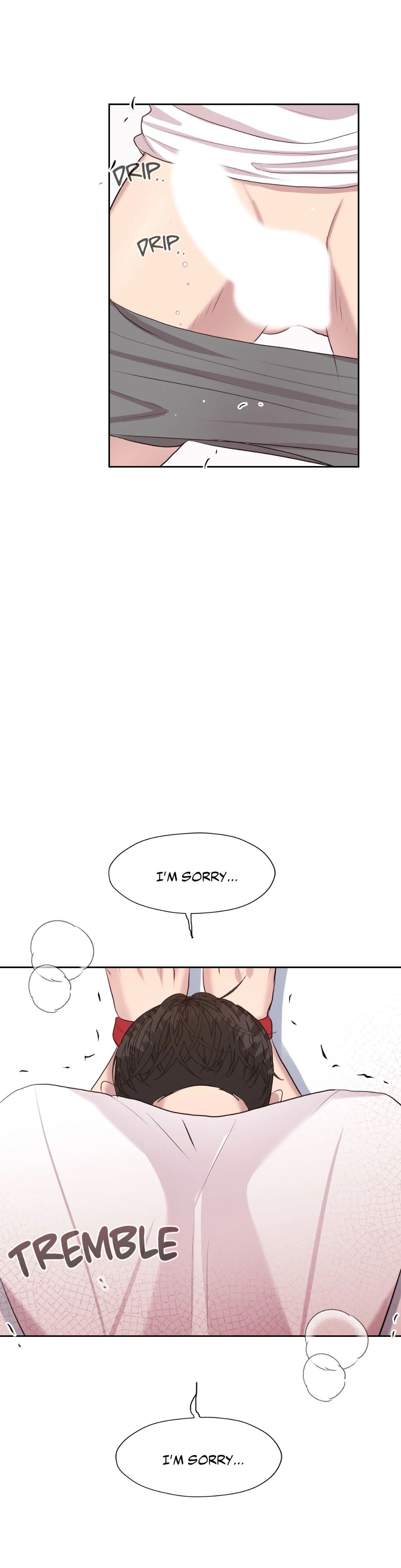 Toxic Burn Chapter 46 - Manhwa18.com