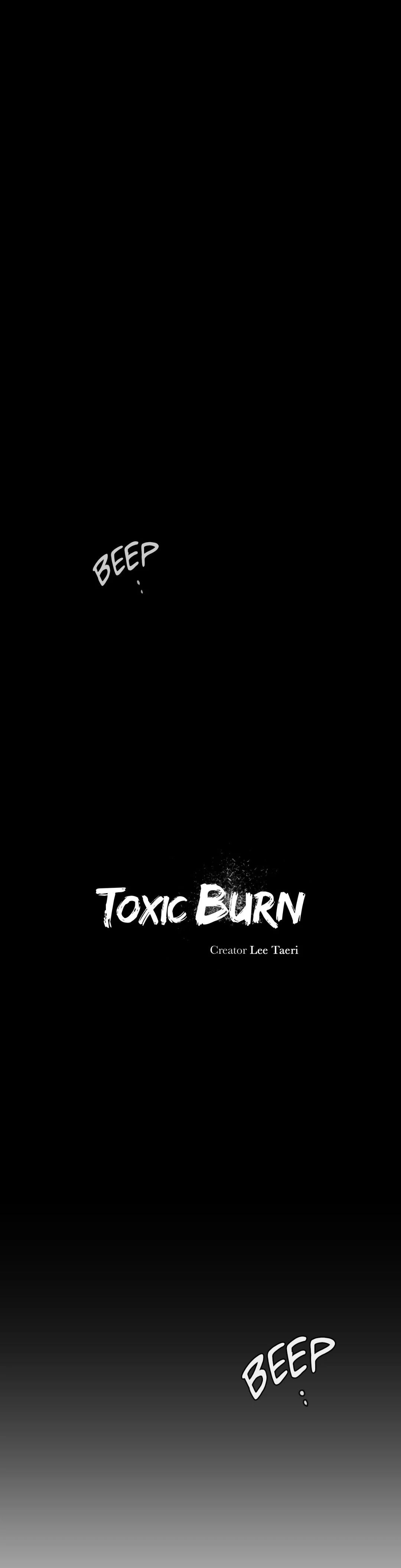 Toxic Burn Chapter 47 - Manhwa18.com