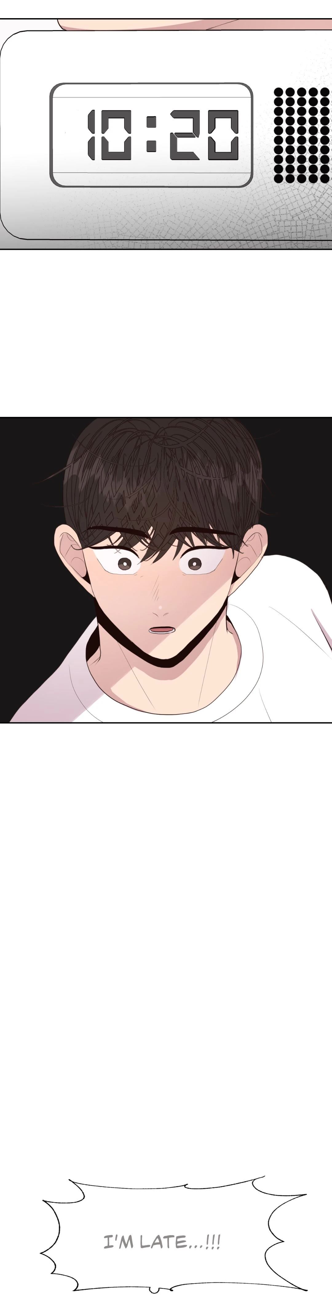 Toxic Burn Chapter 47 - Manhwa18.com