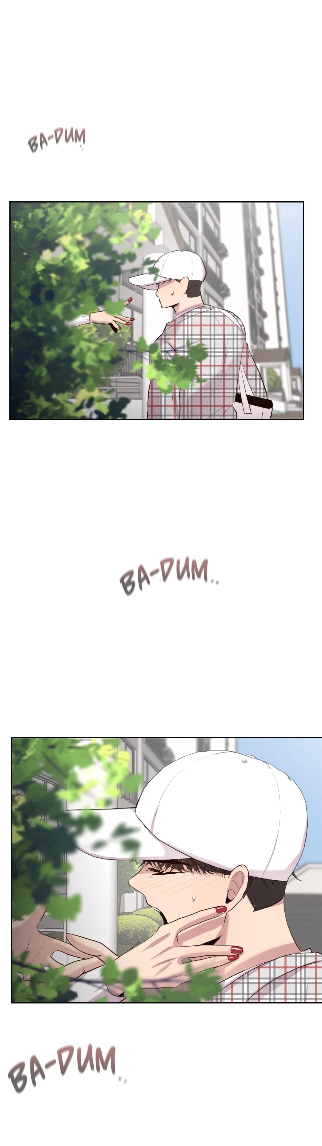 Toxic Burn Chapter 47 - Manhwa18.com