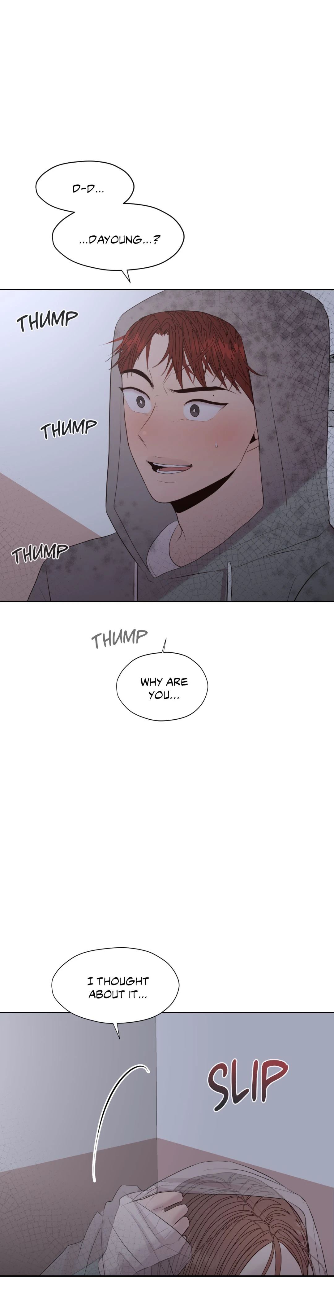 Toxic Burn Chapter 48 - Manhwa18.com