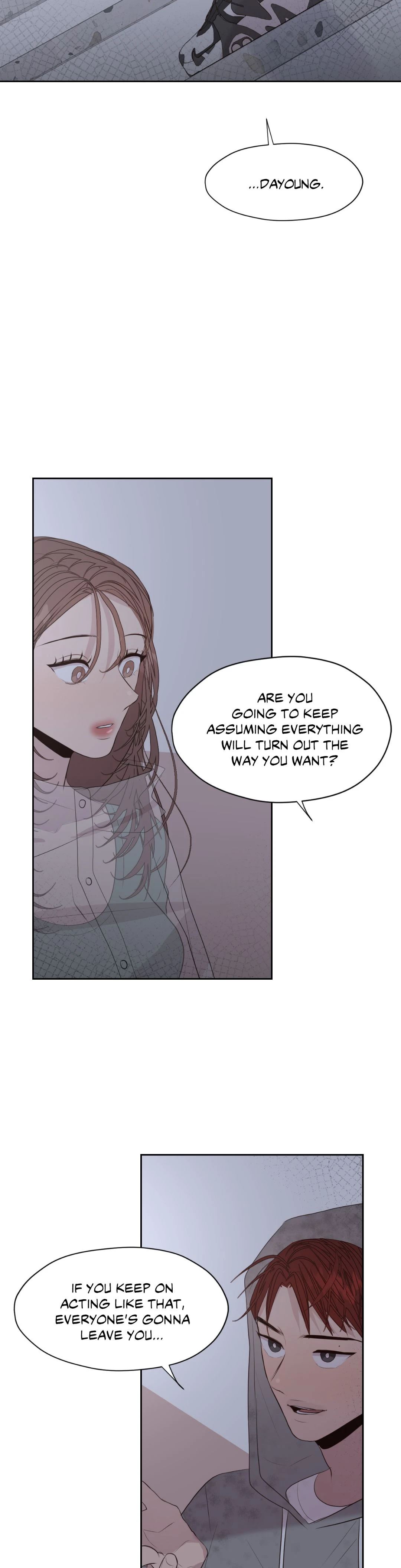 Toxic Burn Chapter 48 - Manhwa18.com