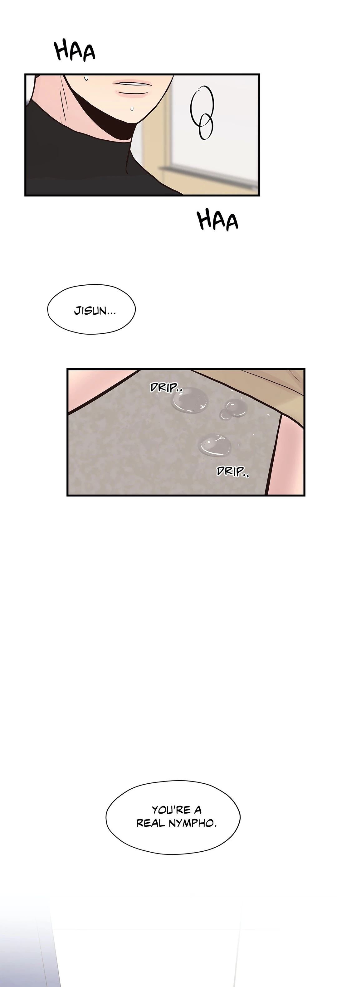 Toxic Burn Chapter 5 - Manhwa18.com