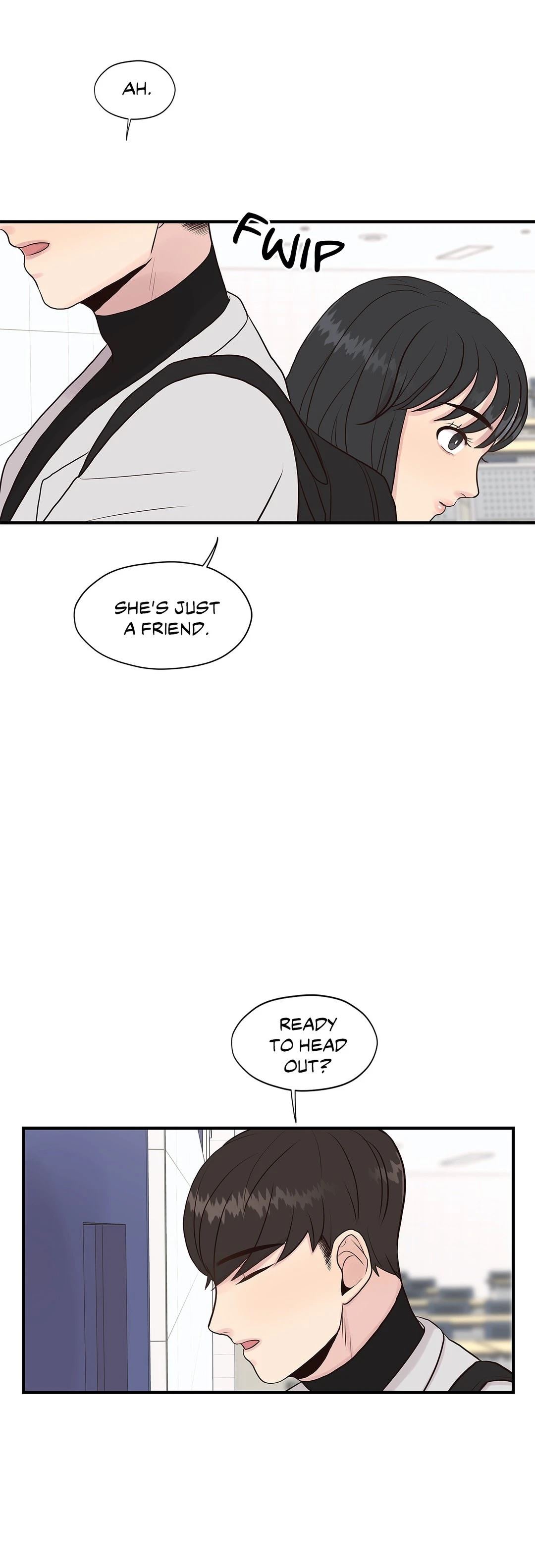 Toxic Burn Chapter 5 - Manhwa18.com