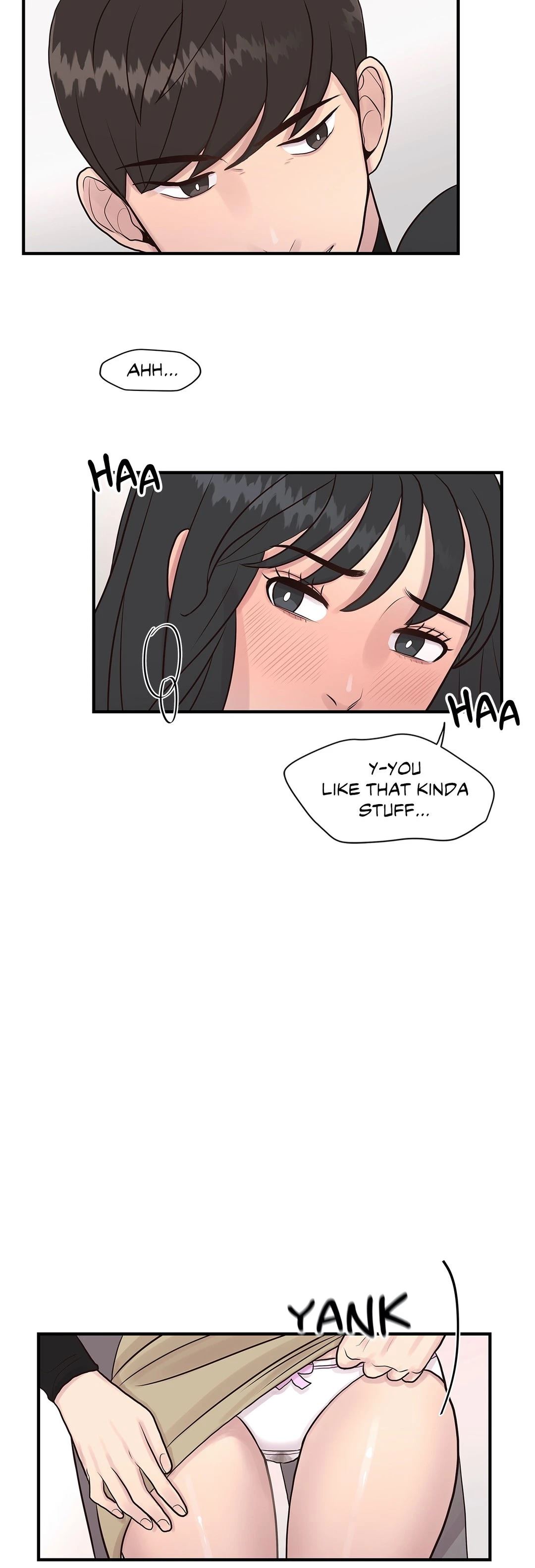 Toxic Burn Chapter 5 - Manhwa18.com