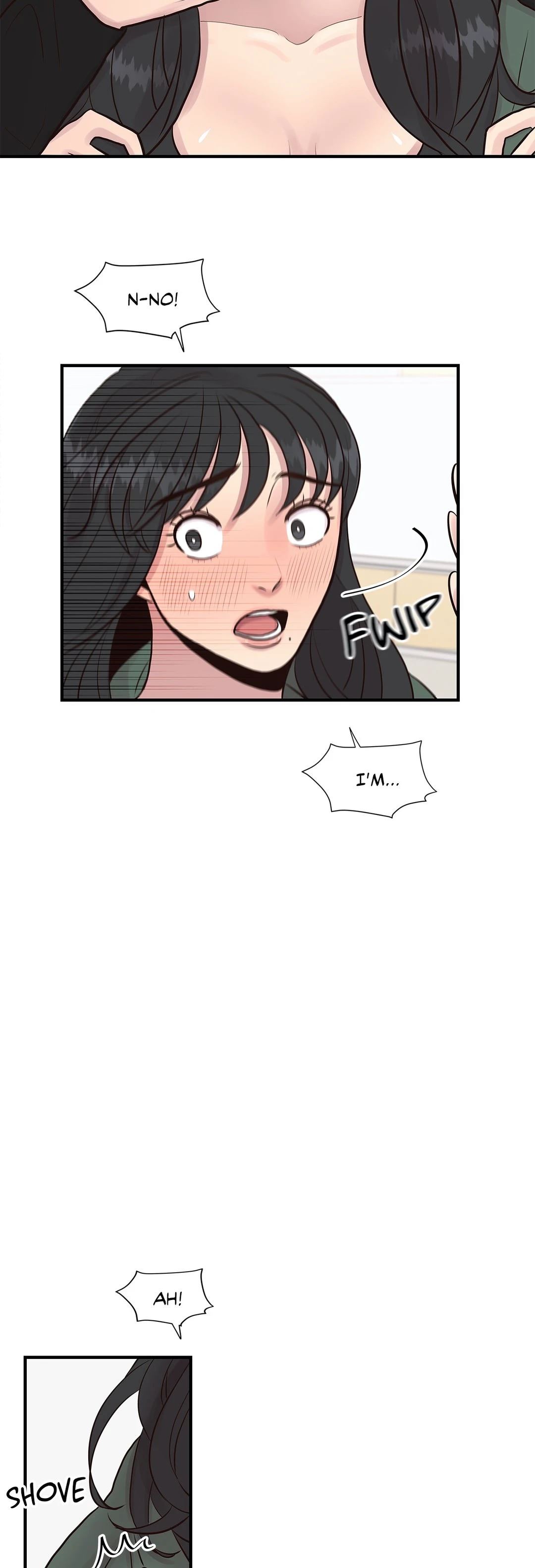 Toxic Burn Chapter 5 - Manhwa18.com