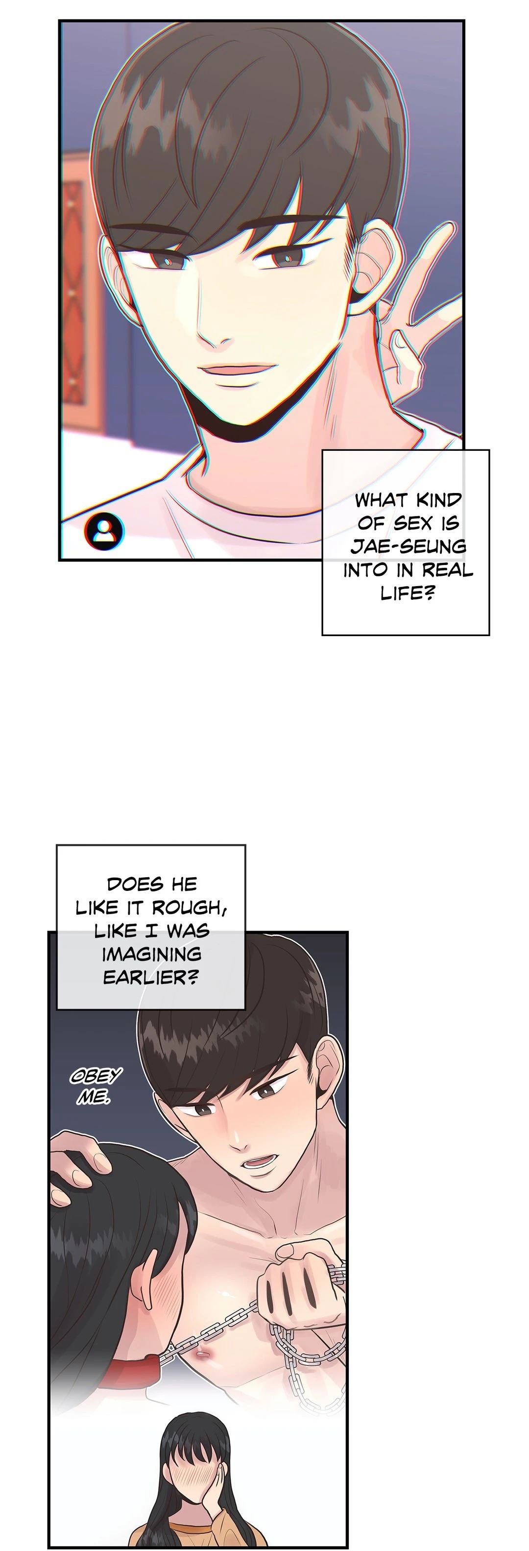 Toxic Burn Chapter 5 - Manhwa18.com