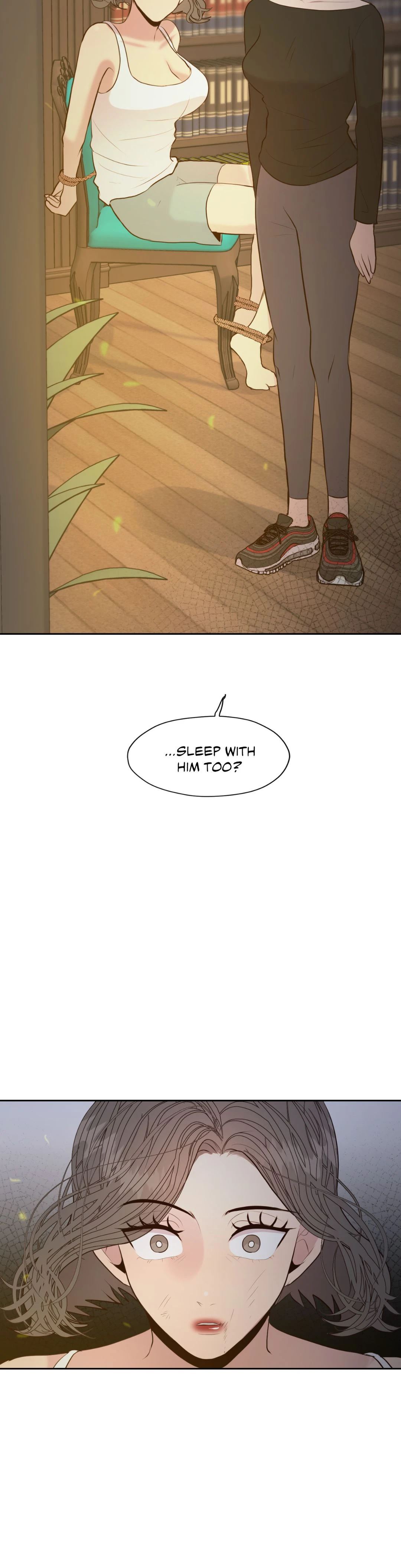 Toxic Burn Chapter 52 - Manhwa18.com