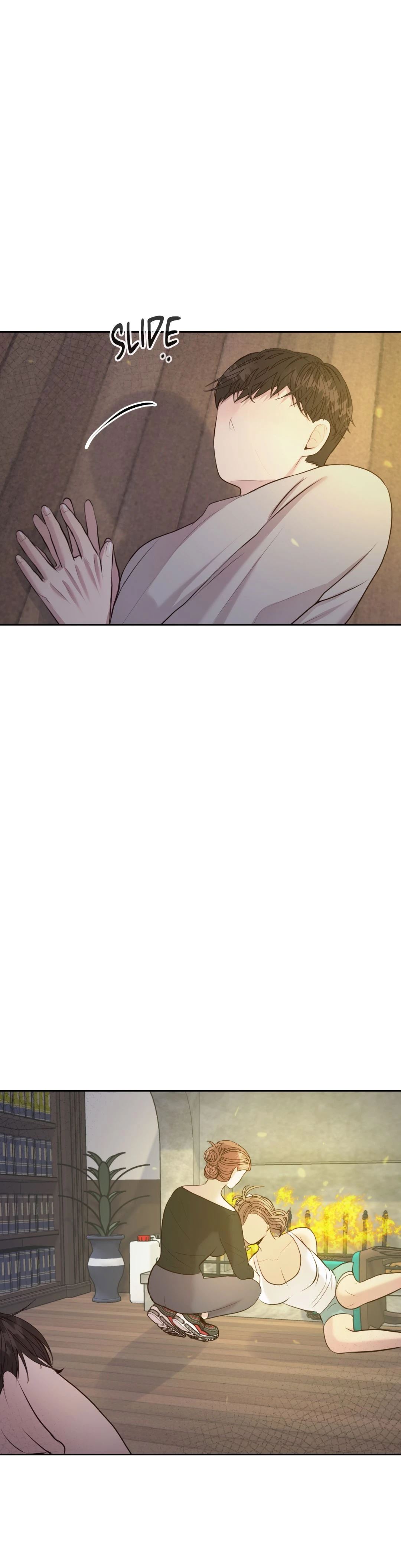 Toxic Burn Chapter 53 - Manhwa18.com