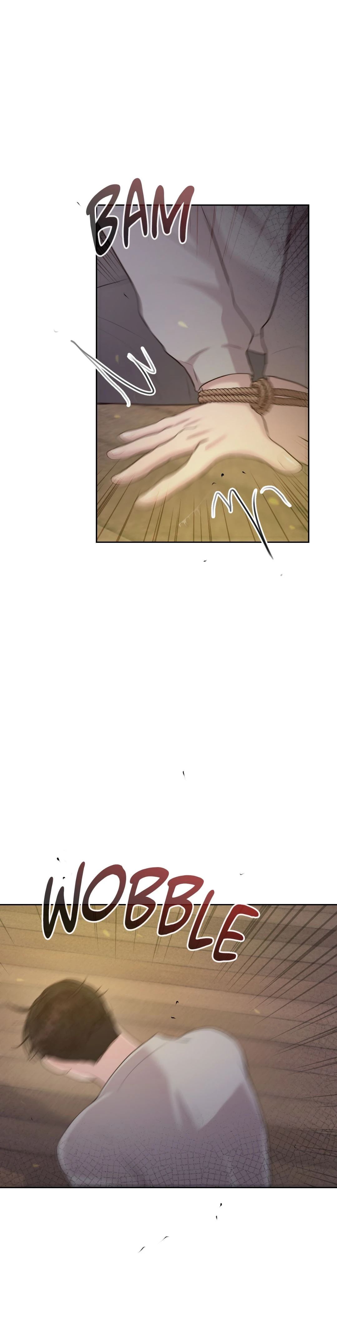 Toxic Burn Chapter 53 - Manhwa18.com