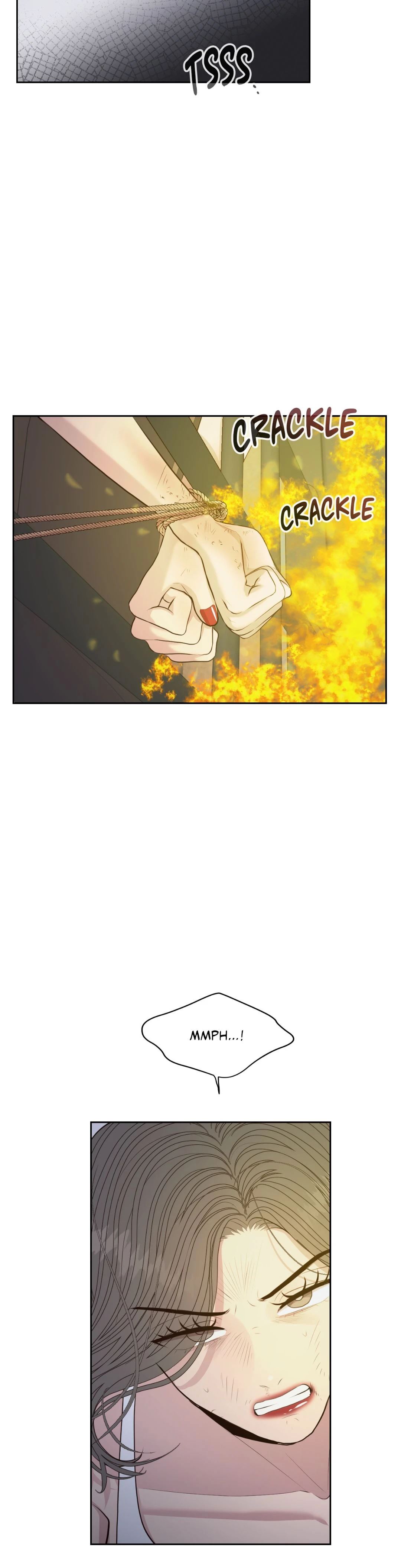 Toxic Burn Chapter 53 - Manhwa18.com