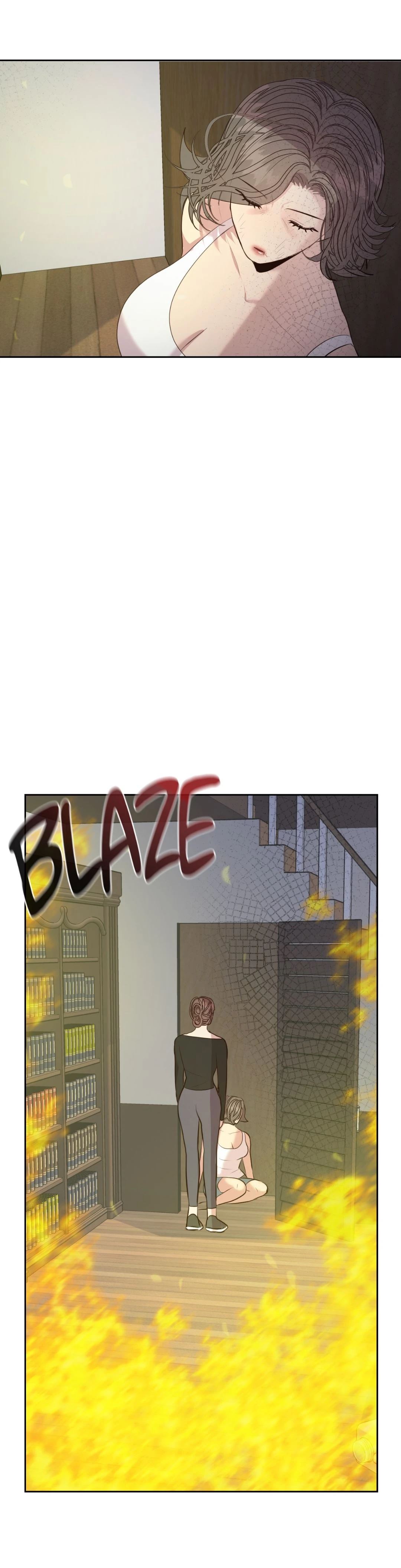 Toxic Burn Chapter 53 - Manhwa18.com