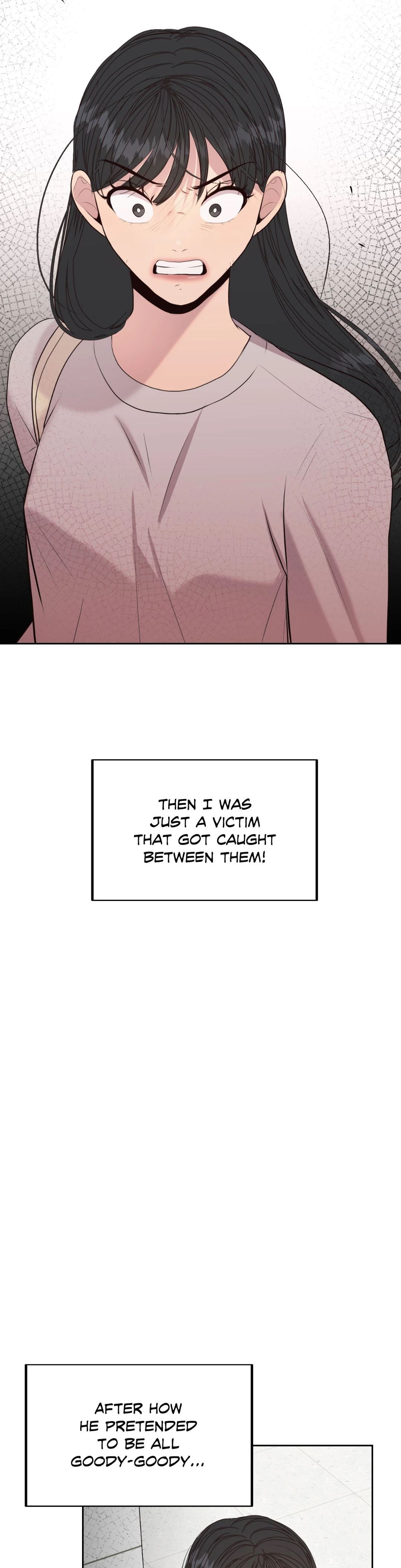 Toxic Burn Chapter 54 - Manhwa18.com