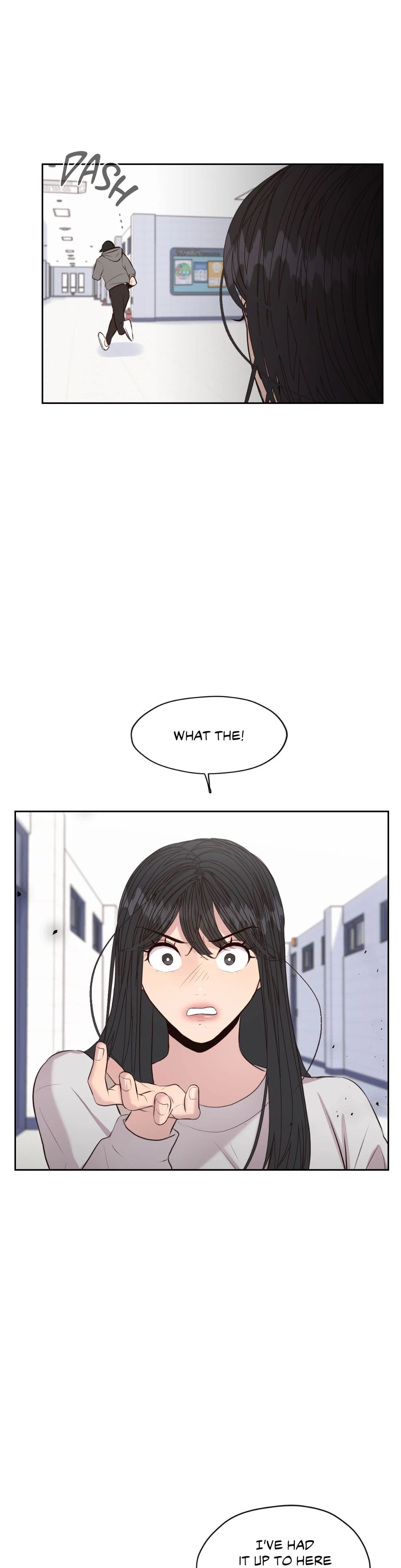 Toxic Burn Chapter 54 - Manhwa18.com