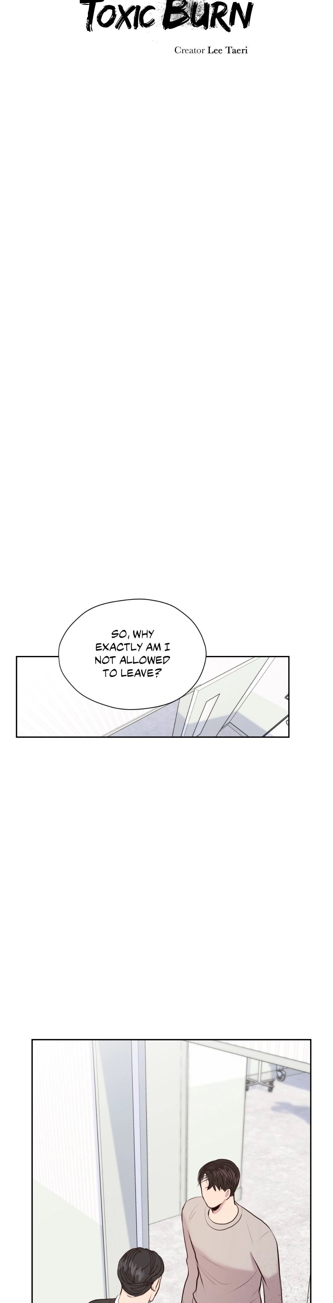 Toxic Burn Chapter 55 - Manhwa18.com