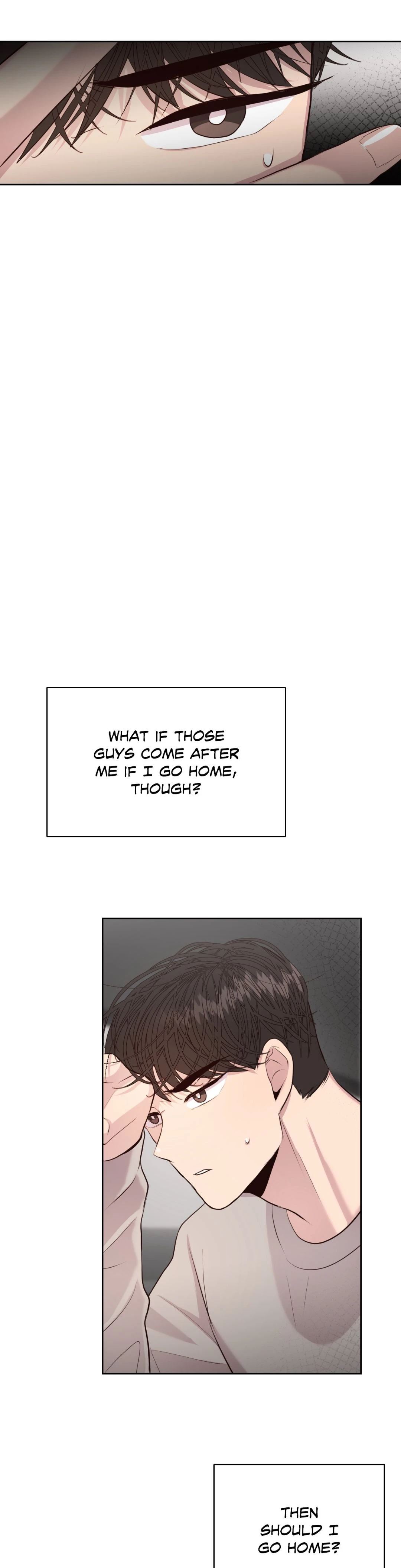 Toxic Burn Chapter 55 - Manhwa18.com