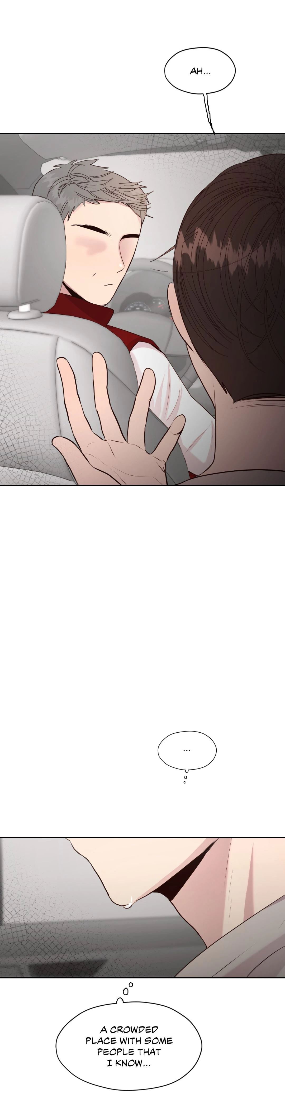 Toxic Burn Chapter 55 - Manhwa18.com