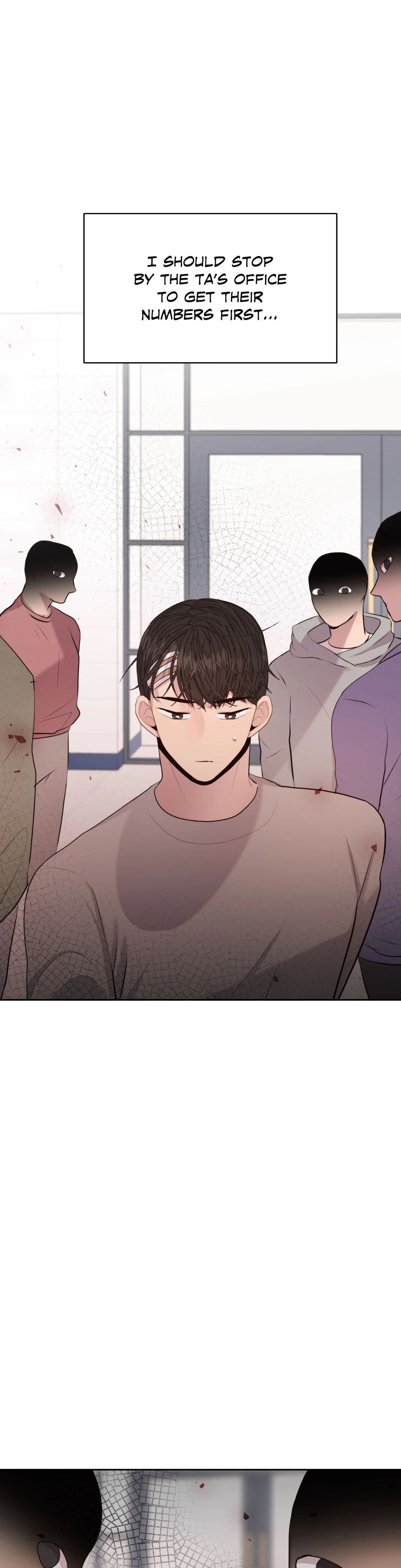 Toxic Burn Chapter 55 - Manhwa18.com