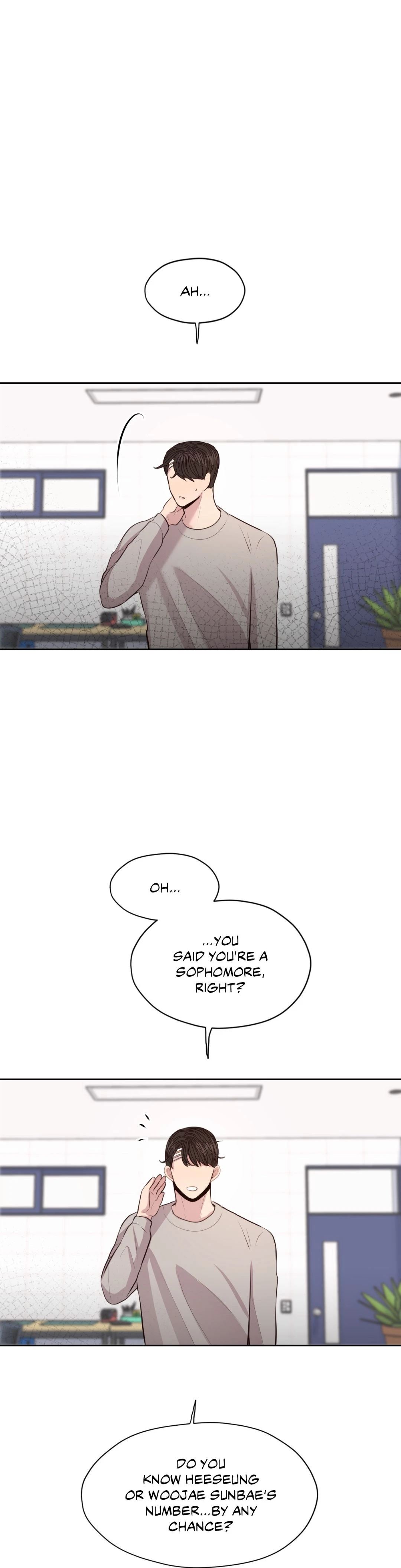 Toxic Burn Chapter 55 - Manhwa18.com