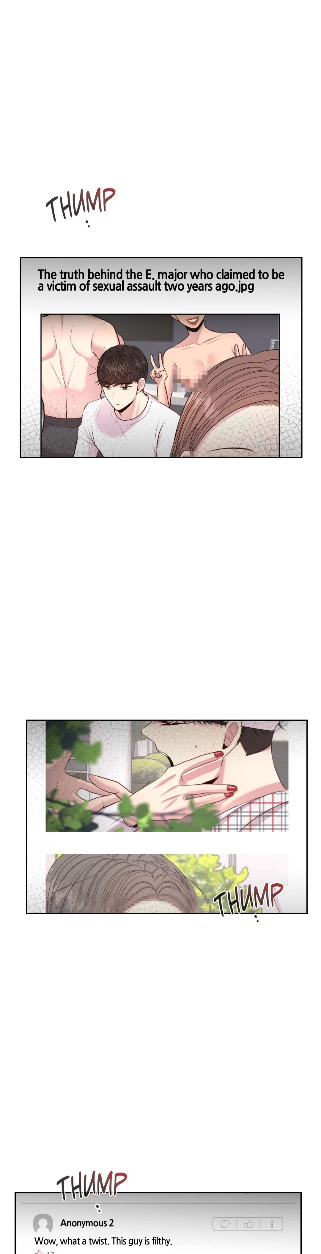 Toxic Burn Chapter 56 - Manhwa18.com