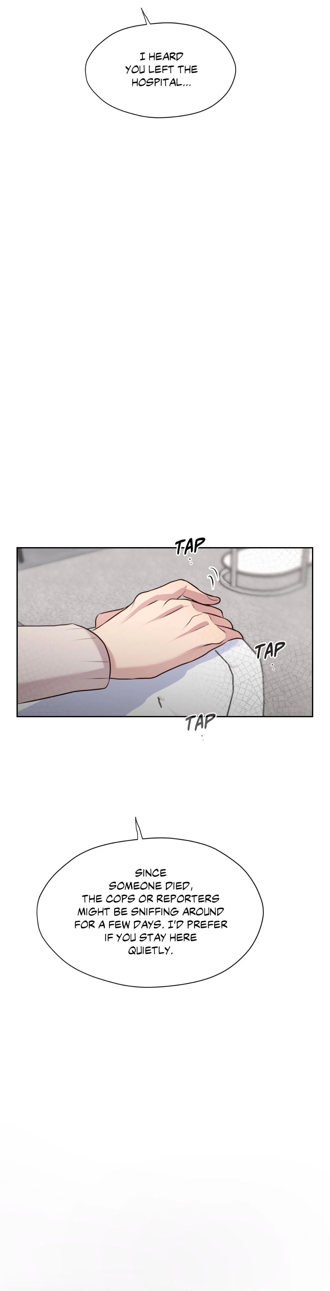 Toxic Burn Chapter 56 - Manhwa18.com