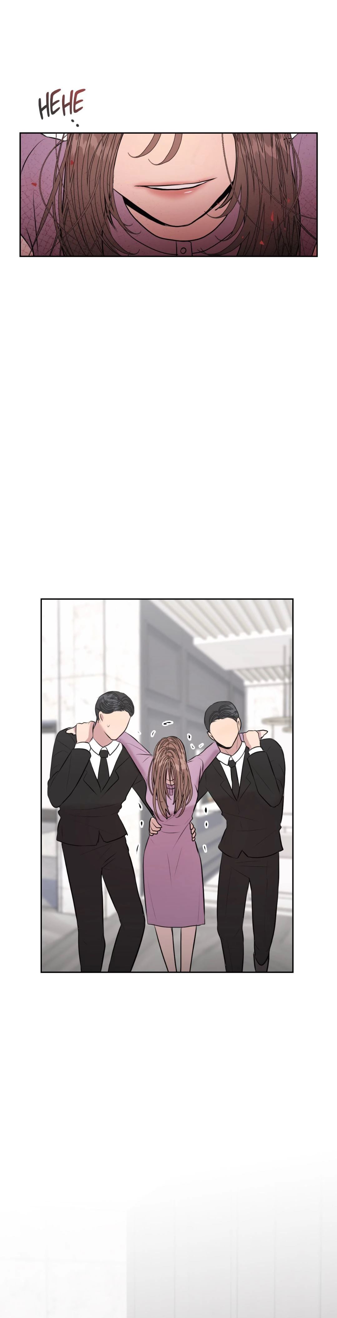 Toxic Burn Chapter 57 - Manhwa18.com