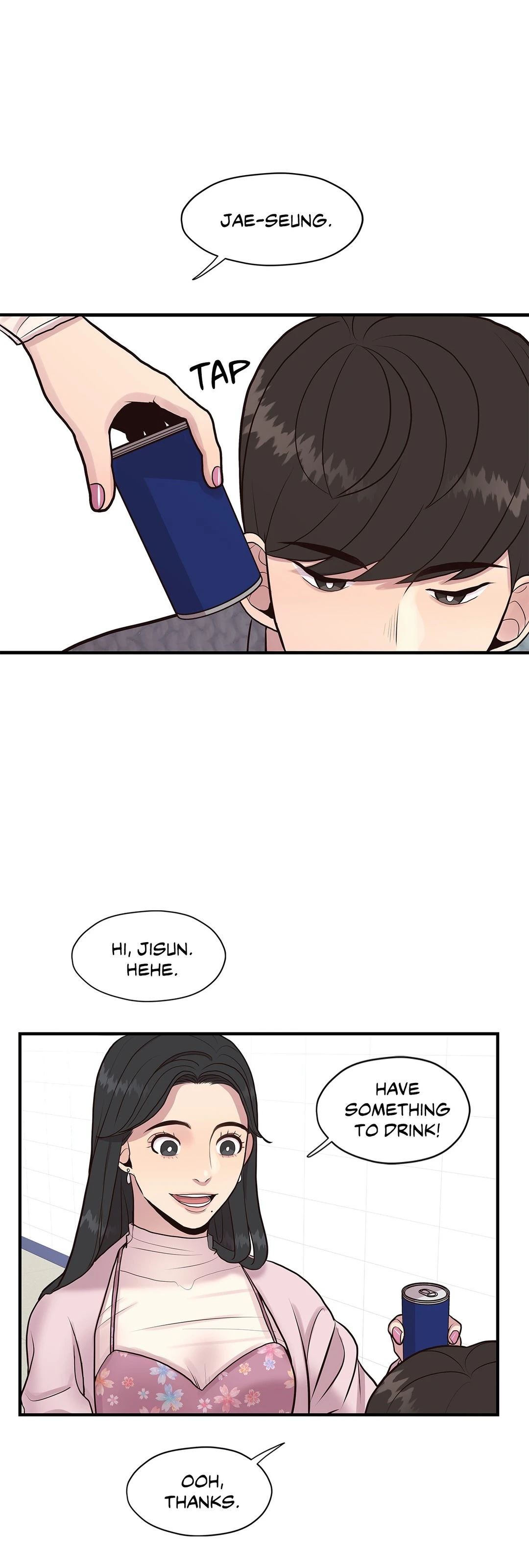 Toxic Burn Chapter 6 - Manhwa18.com