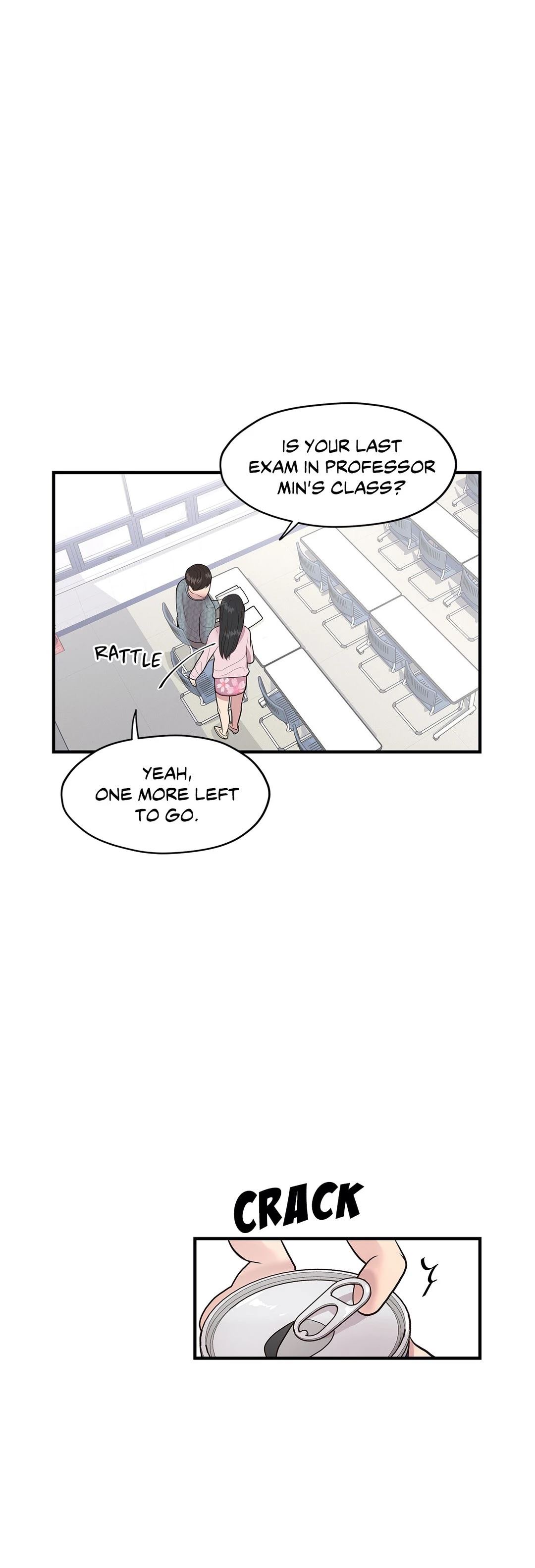 Toxic Burn Chapter 6 - Manhwa18.com