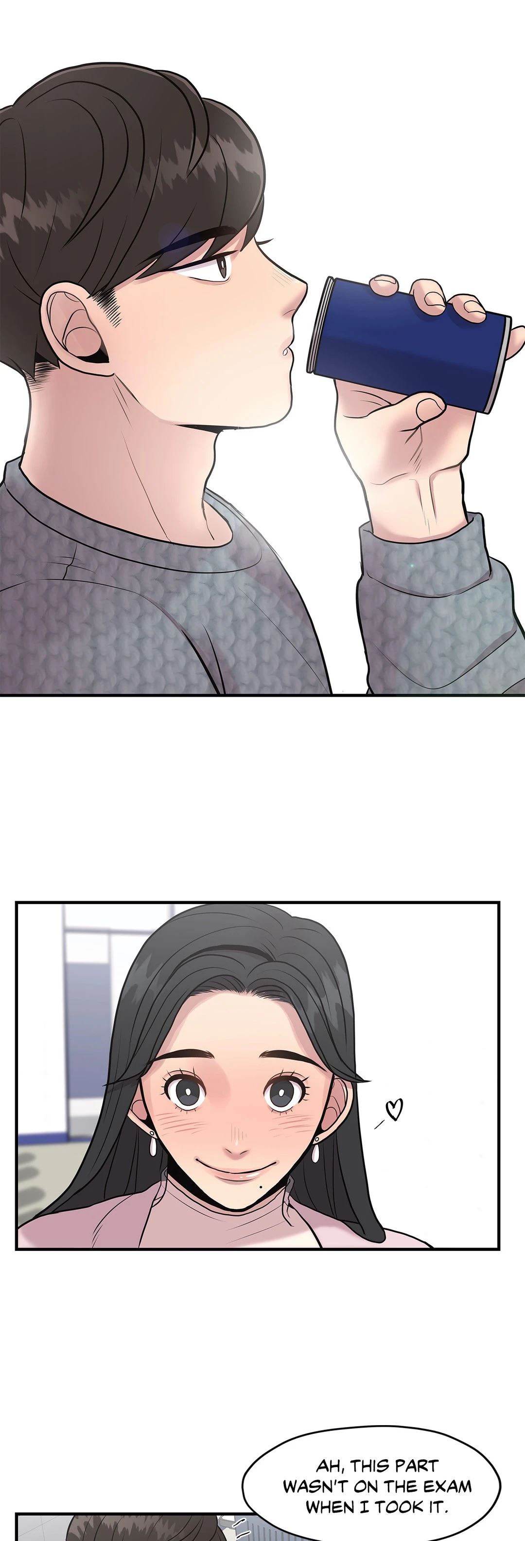 Toxic Burn Chapter 6 - Manhwa18.com