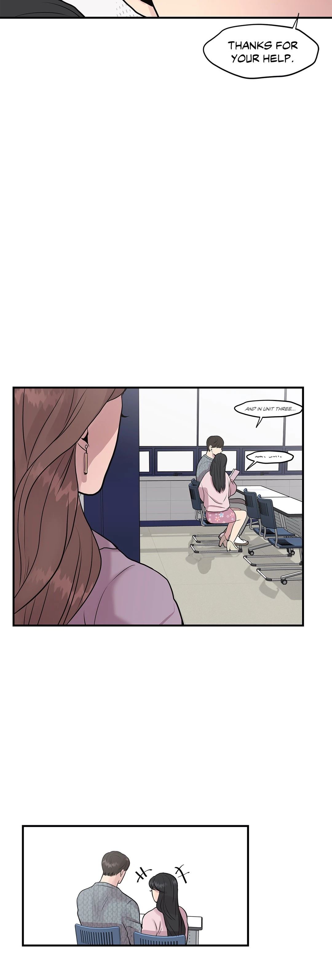 Toxic Burn Chapter 6 - Manhwa18.com