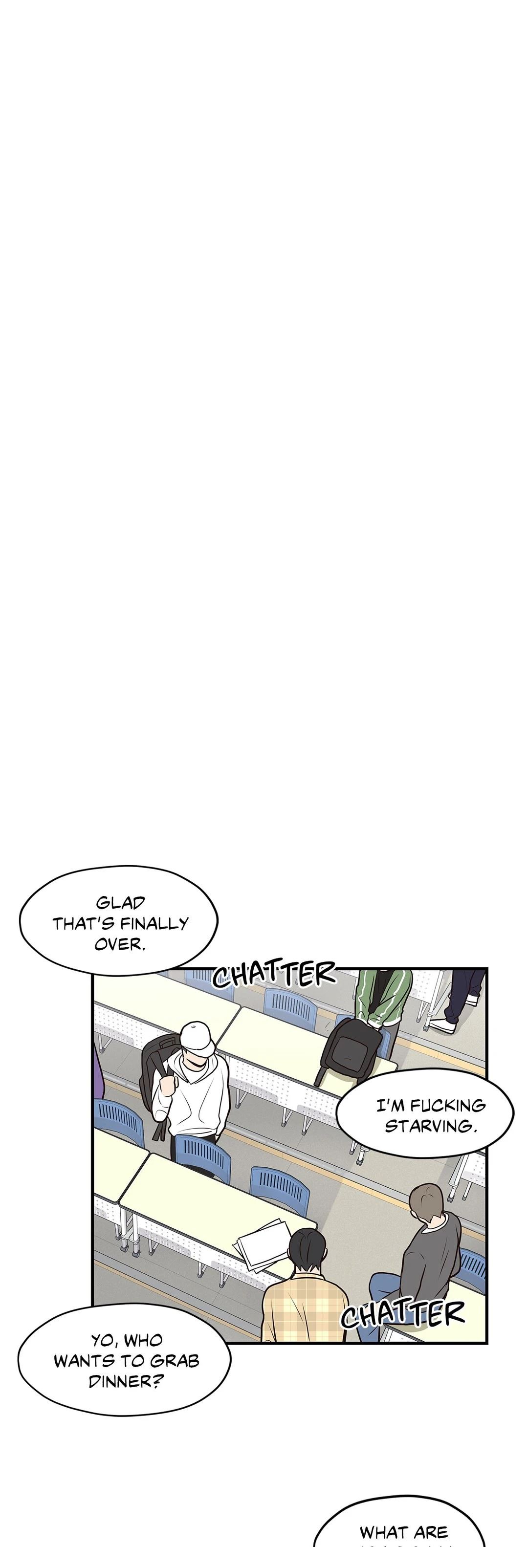 Toxic Burn Chapter 6 - Manhwa18.com