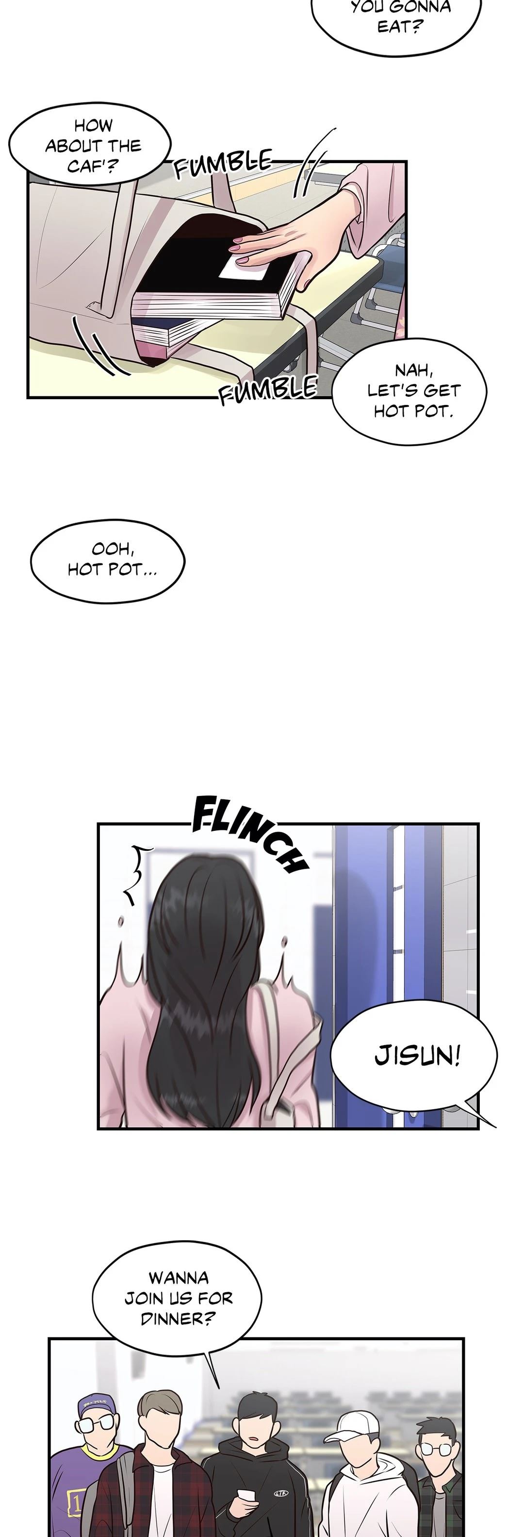 Toxic Burn Chapter 6 - Manhwa18.com