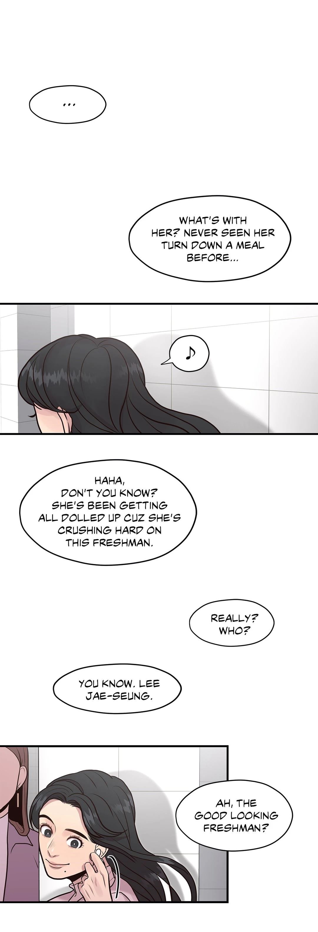 Toxic Burn Chapter 6 - Manhwa18.com