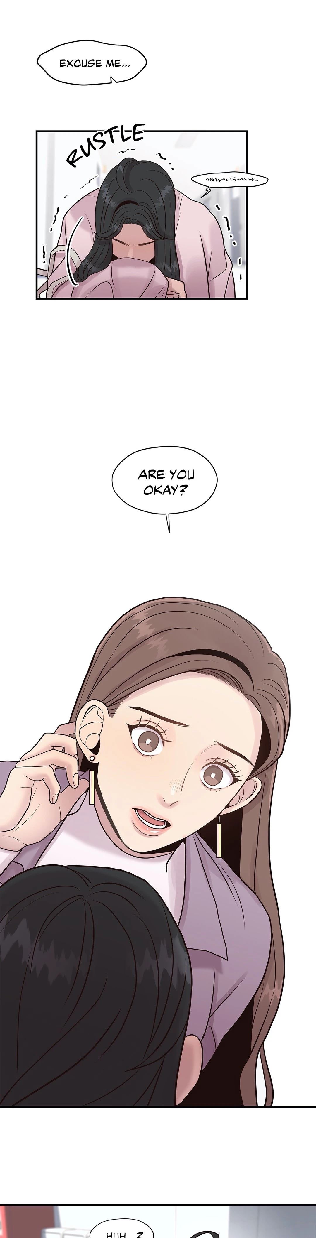 Toxic Burn Chapter 7 - Manhwa18.com