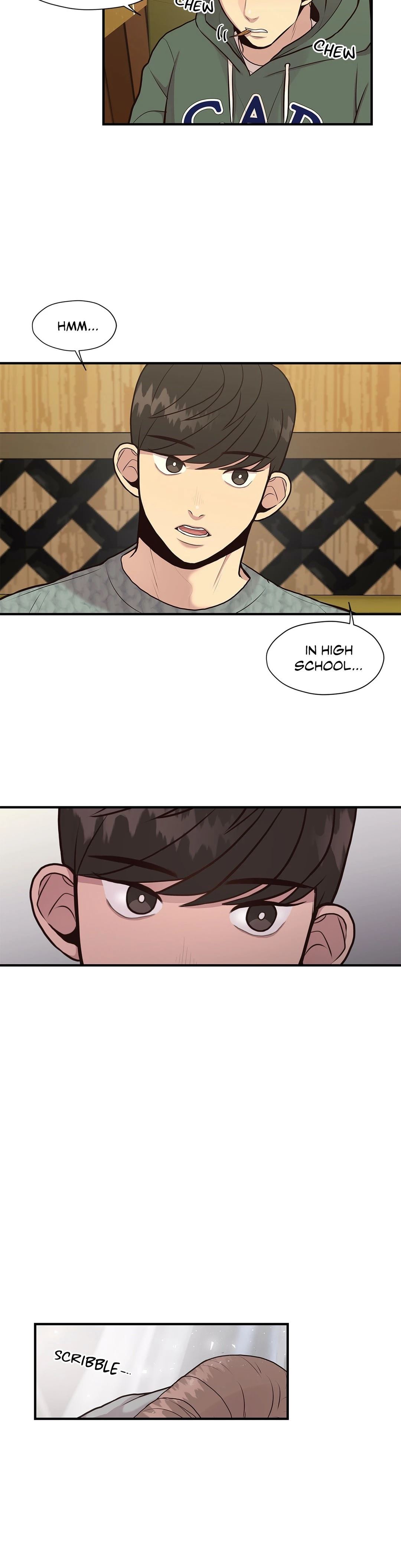 Toxic Burn Chapter 7 - Manhwa18.com