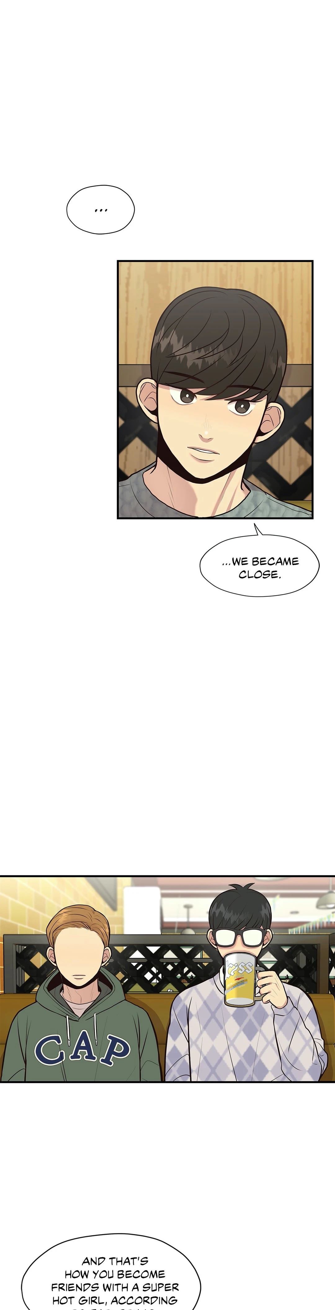 Toxic Burn Chapter 7 - Manhwa18.com