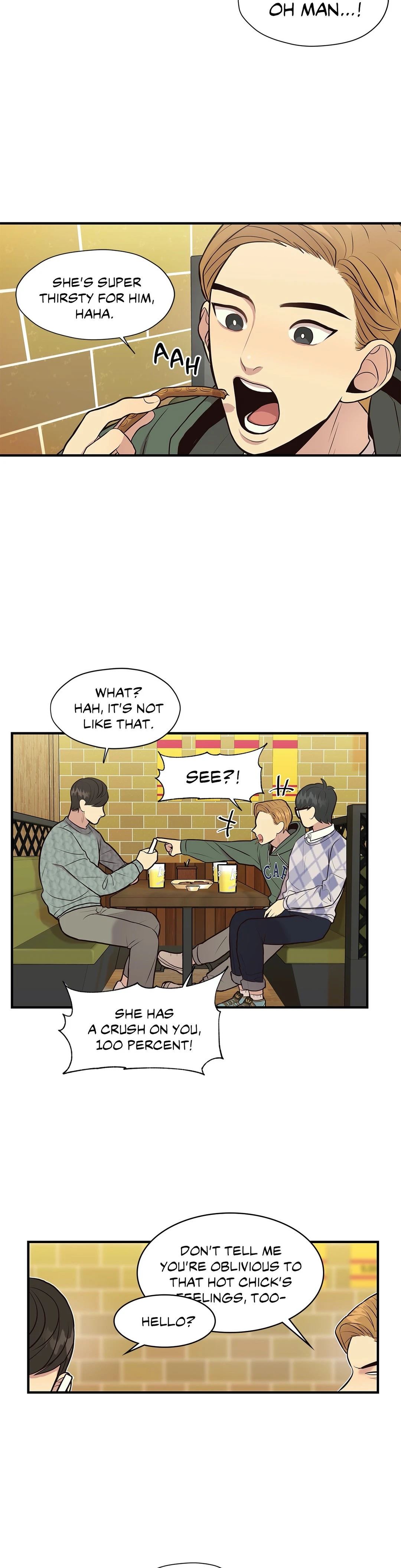 Toxic Burn Chapter 7 - Manhwa18.com