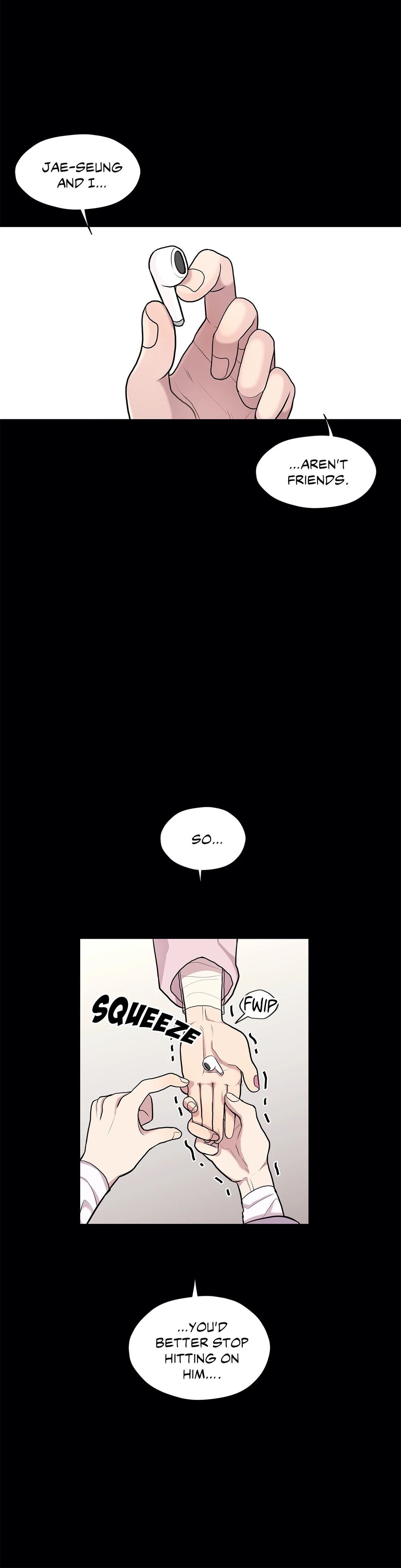 Toxic Burn Chapter 7 - Manhwa18.com