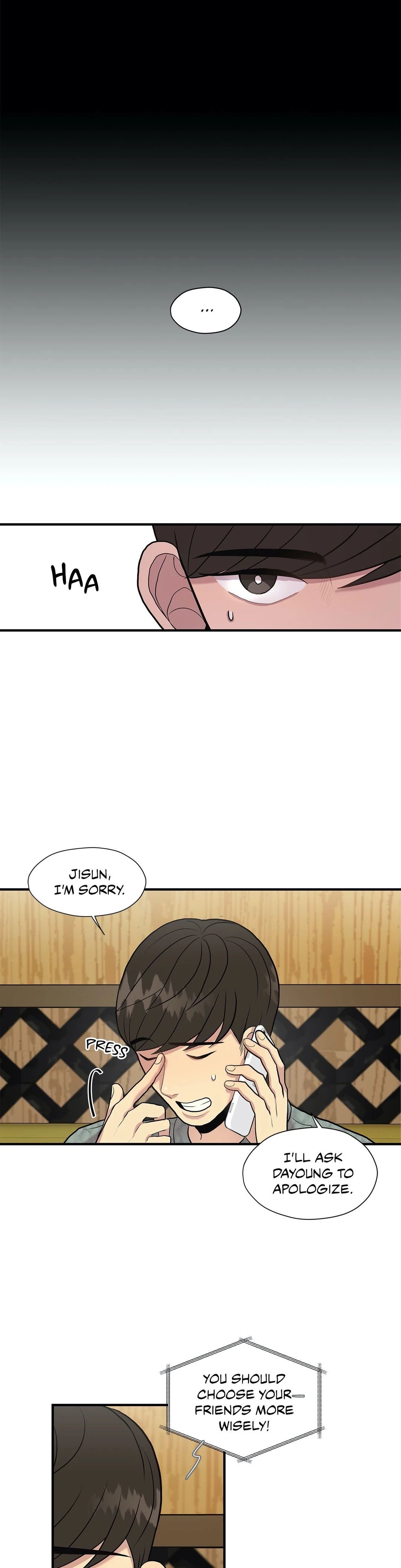 Toxic Burn Chapter 7 - Manhwa18.com