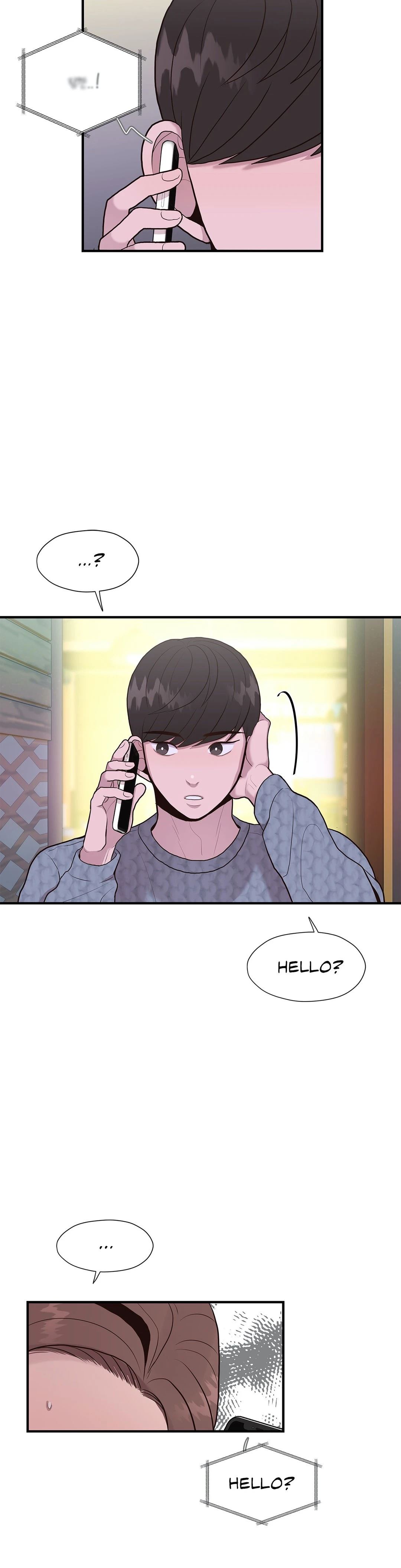 Toxic Burn Chapter 7 - Manhwa18.com