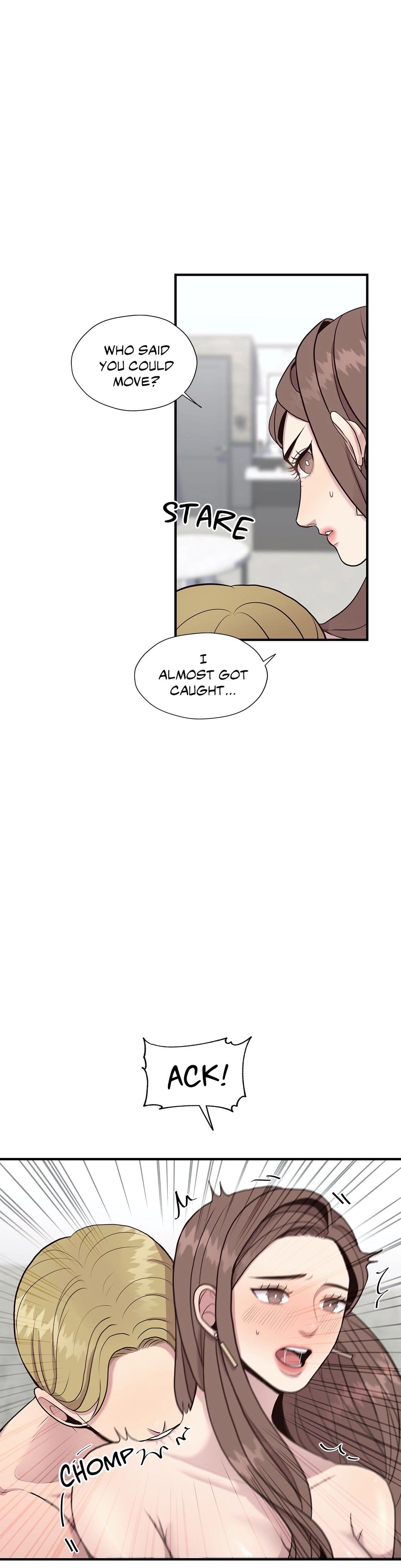 Toxic Burn Chapter 8 - Manhwa18.com