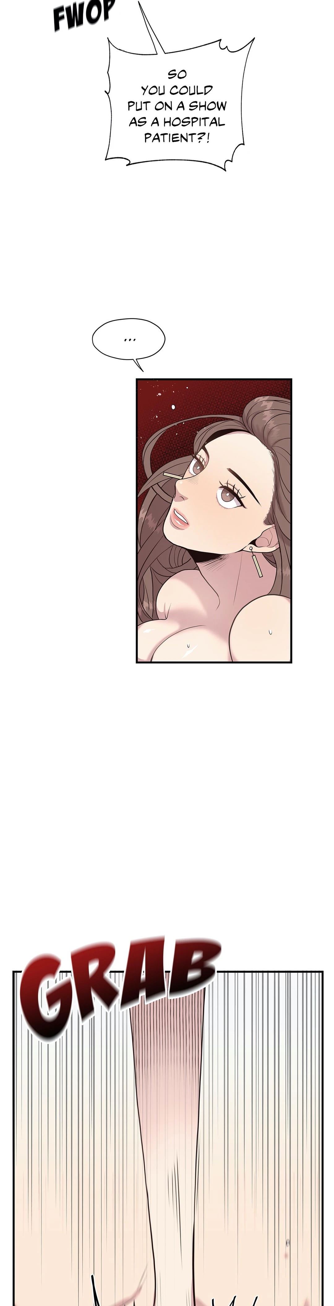 Toxic Burn Chapter 8 - Manhwa18.com