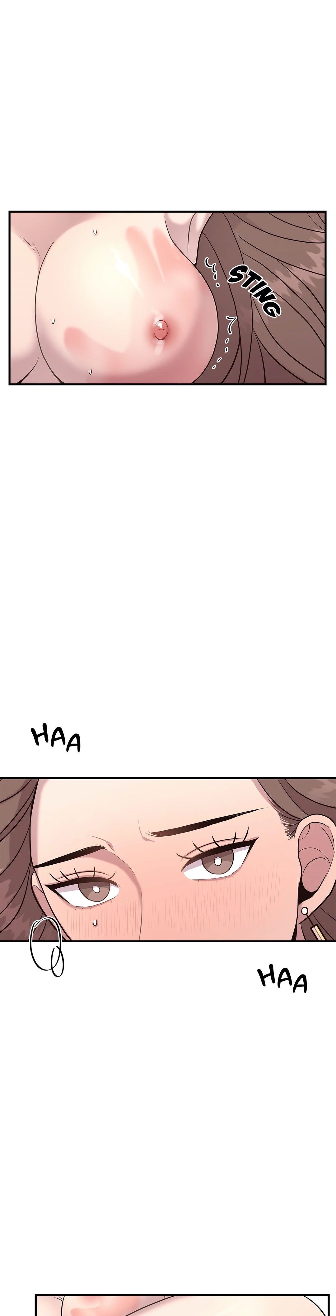 Toxic Burn Chapter 8 - Manhwa18.com