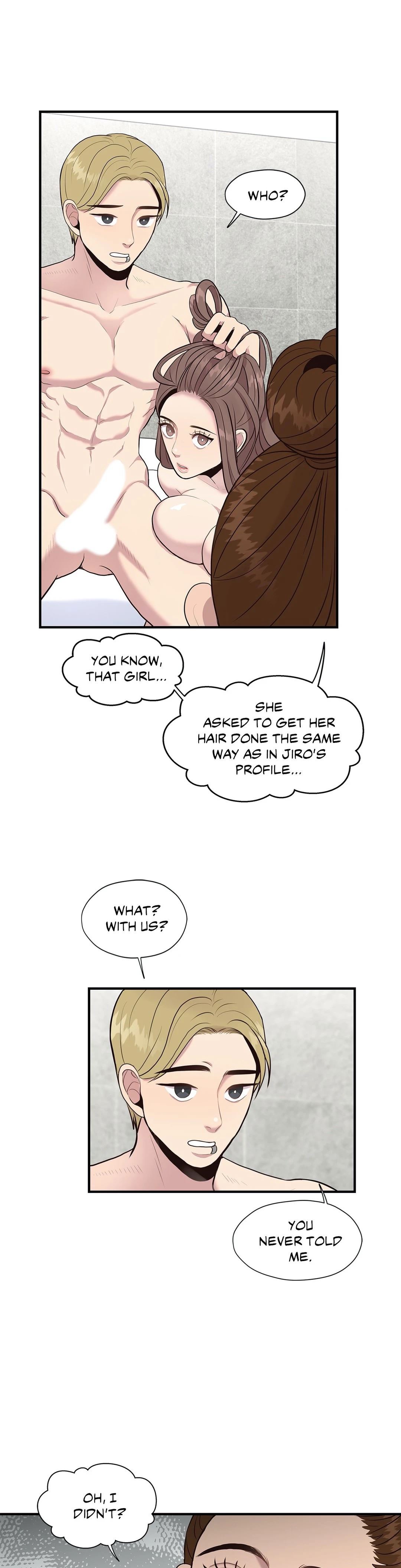 Toxic Burn Chapter 8 - Manhwa18.com