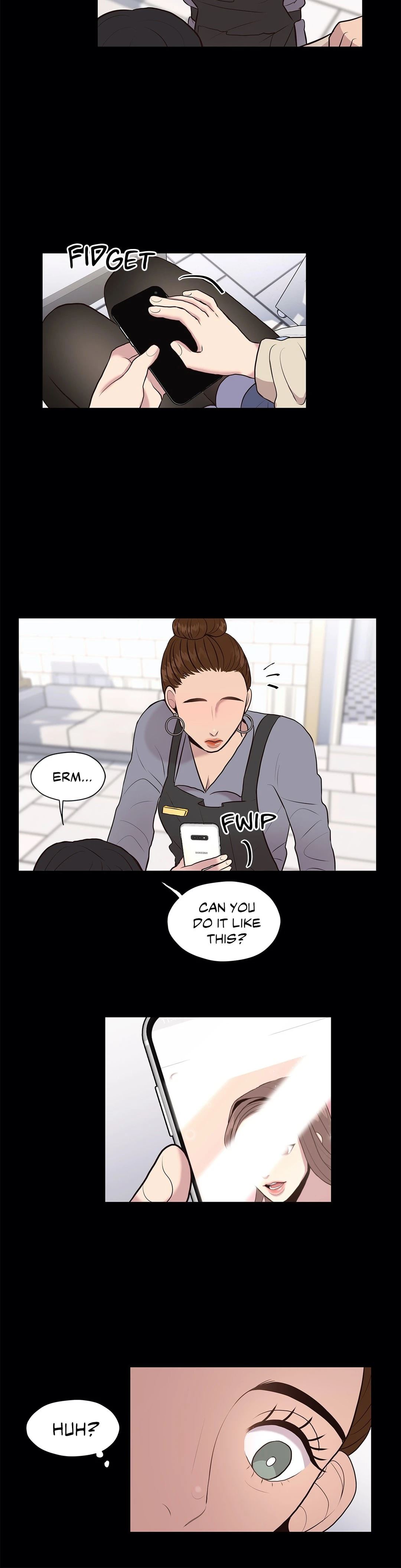 Toxic Burn Chapter 8 - Manhwa18.com