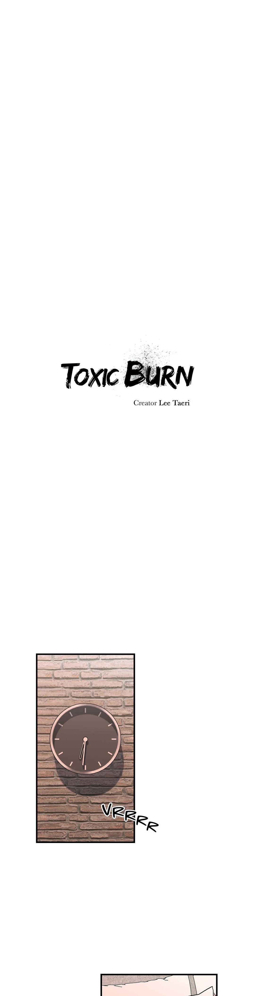 Toxic Burn Chapter 9 - Manhwa18.com