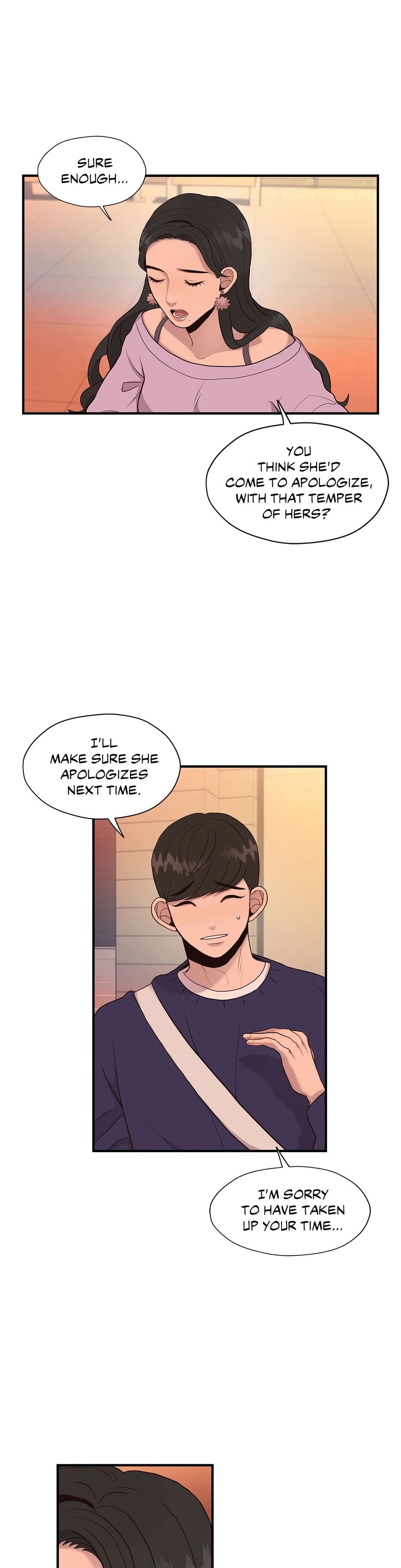 Toxic Burn Chapter 9 - Manhwa18.com