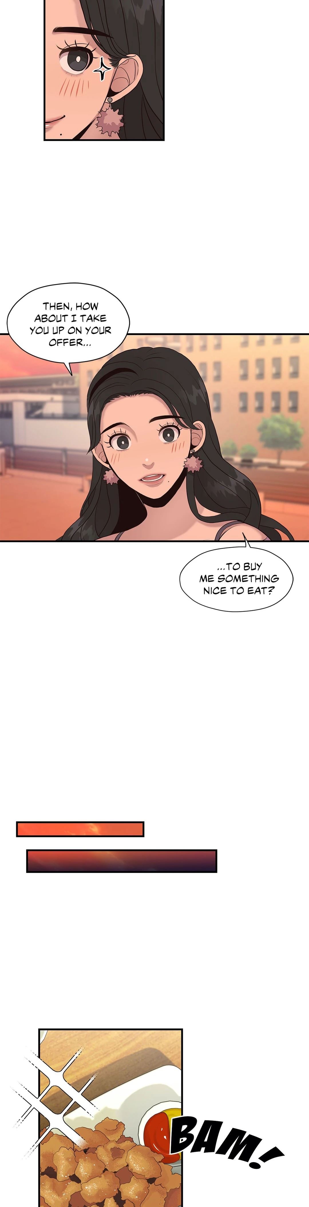 Toxic Burn Chapter 9 - Manhwa18.com