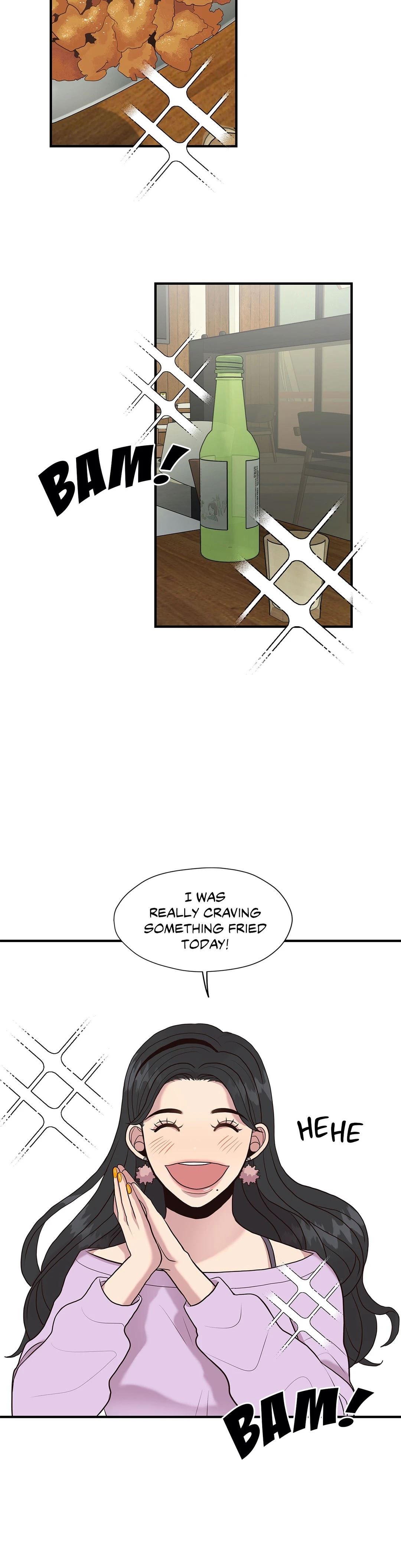 Toxic Burn Chapter 9 - Manhwa18.com