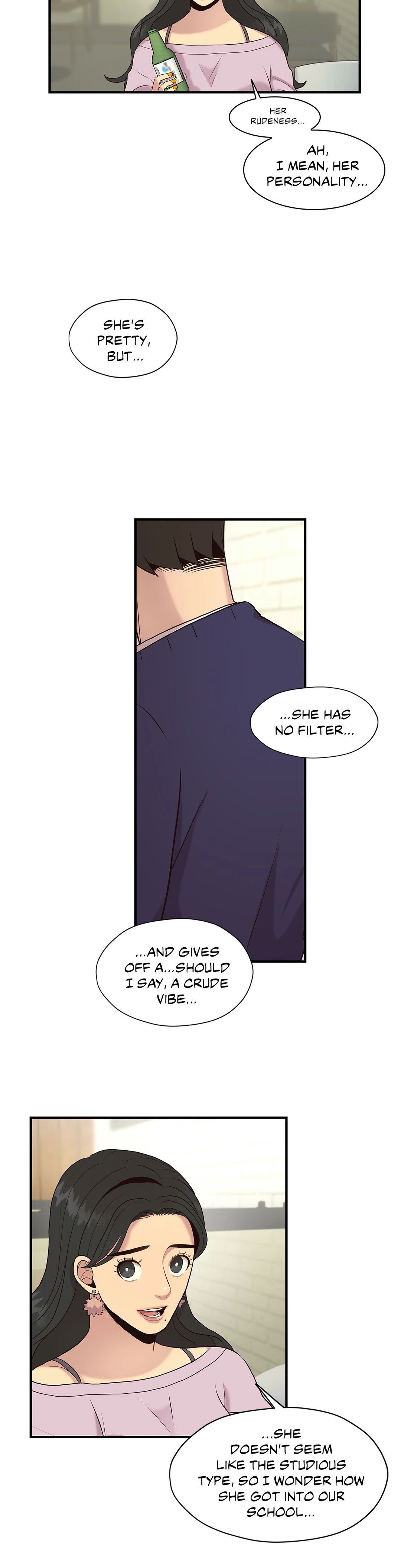 Toxic Burn Chapter 9 - Manhwa18.com